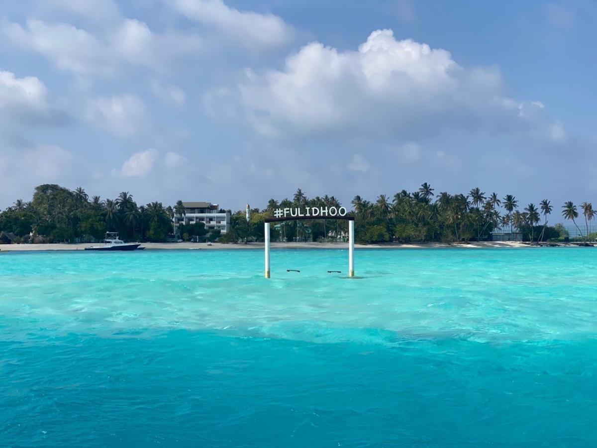Malas Island View Fulidhoo Luaran gambar