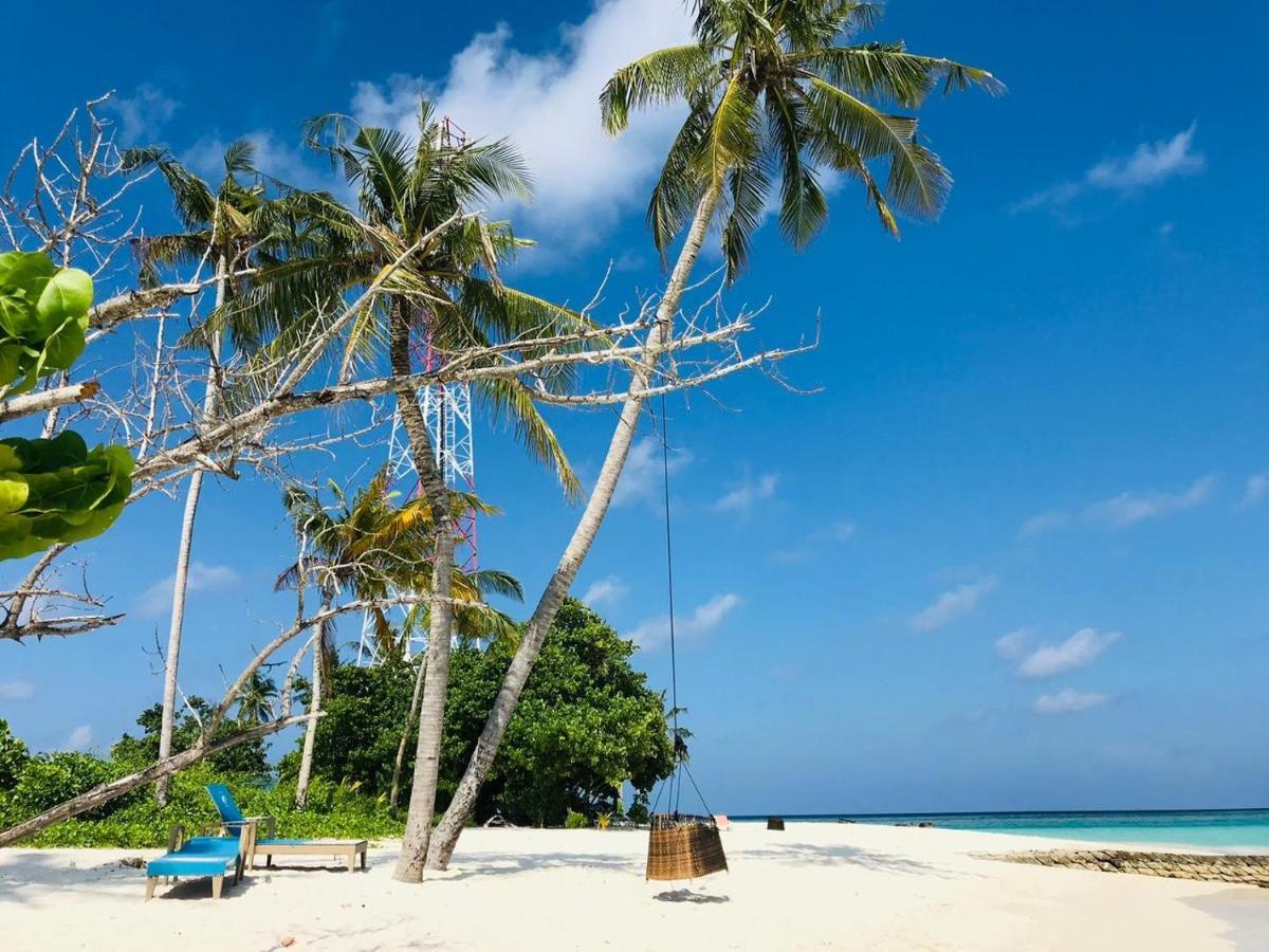 Malas Island View Fulidhoo Luaran gambar