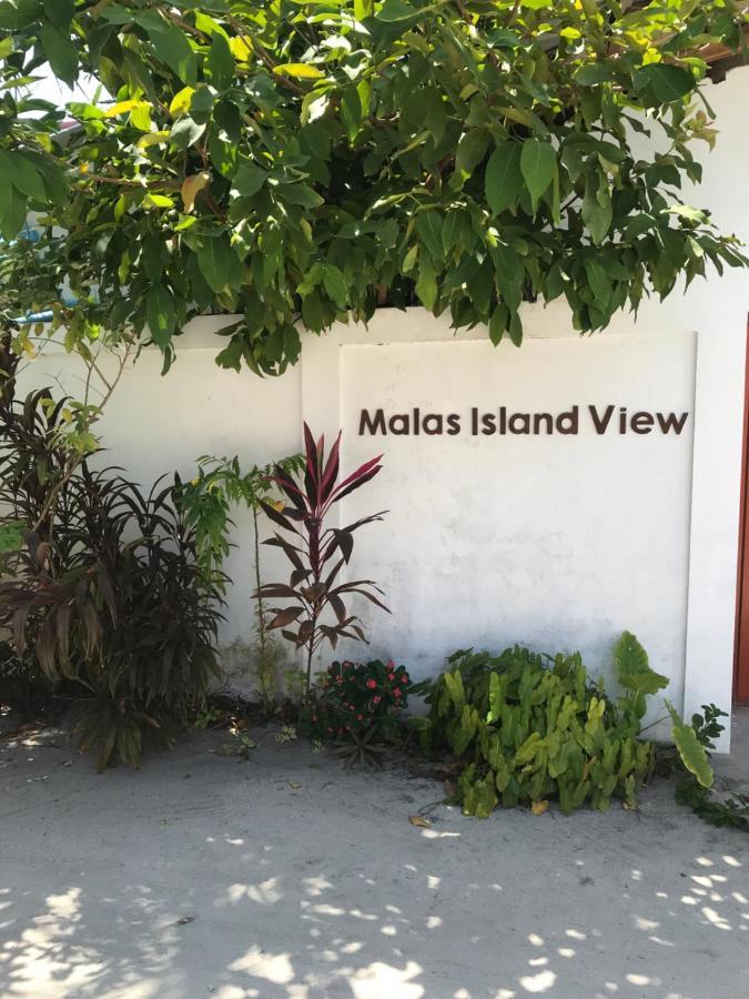 Malas Island View Fulidhoo Luaran gambar