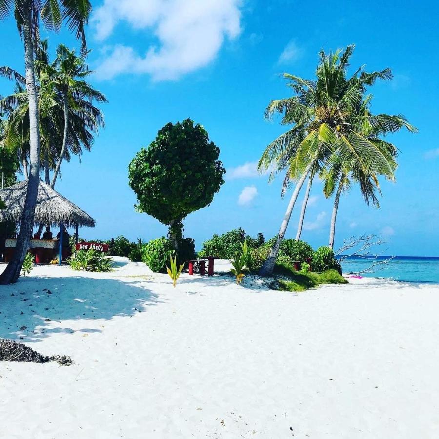 Malas Island View Fulidhoo Luaran gambar