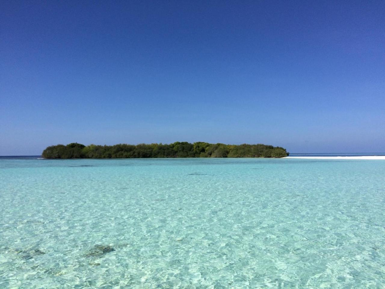 Malas Island View Fulidhoo Luaran gambar