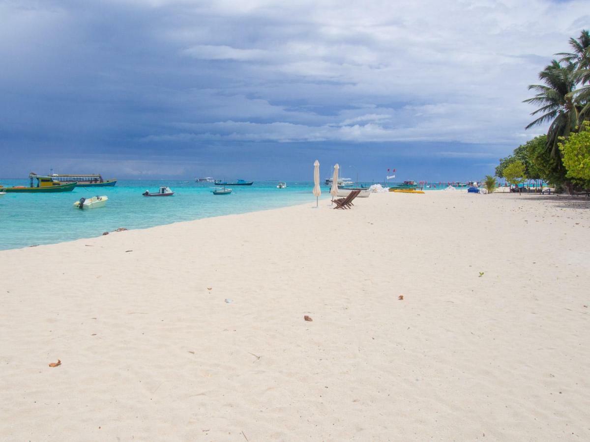 Malas Island View Fulidhoo Luaran gambar